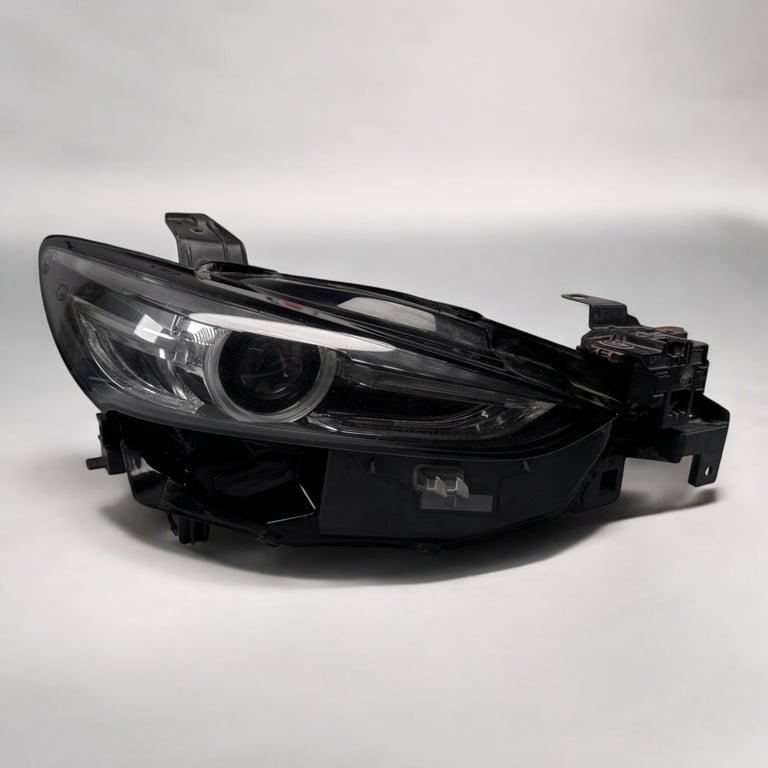 Frontscheinwerfer Mazda 6 Gj LED Rechts Scheinwerfer Headlight SCH7844874822si