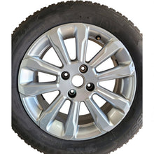 Laden Sie das Bild in den Galerie-Viewer, 1x Alufelge 16 Zoll 6.5" 4x108 20ET 39216681 Opel Crossland X Rim Wheel FEL1698963742ef