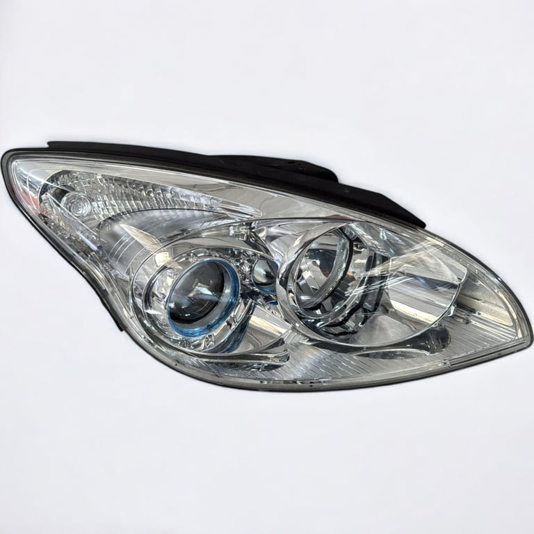 Frontscheinwerfer Hyundai I30 92102-2LXXX Rechts Scheinwerfer Headlight SCH1596278585iu