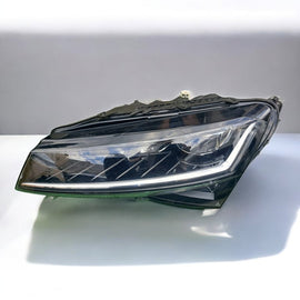 Frontscheinwerfer Skoda Superb III 3V1941015D LED Links Scheinwerfer Headlight