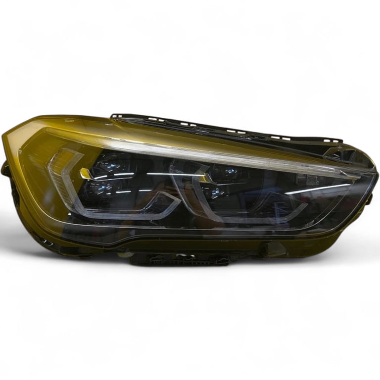 Frontscheinwerfer BMW X1 F48 5A01178-03 LED Rechts Scheinwerfer Headlight SCH2690703458oz