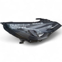 Laden Sie das Bild in den Galerie-Viewer, Frontscheinwerfer Opel Astra K 39195689 LED Rechts Scheinwerfer Headlight SCH9282080349tj