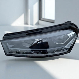 Frontscheinwerfer Skoda Fabia IV 6VB941015 LED Links Scheinwerfer Headlight SCH1113920411av
