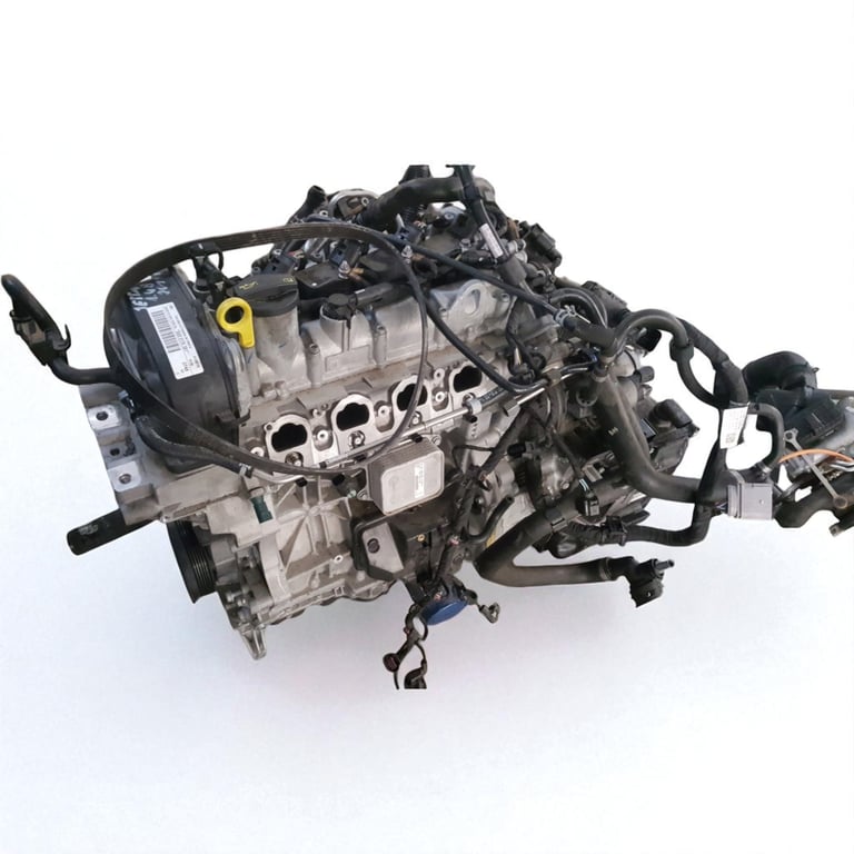 Motor VW Golf VII Jetta DGX 1.4 TSI 150PS 110kW 1TKm 2019 Benzin Engine Komplett