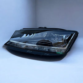 Frontscheinwerfer Skoda Fabia III 6V1941015F LED Links Scheinwerfer Headlight