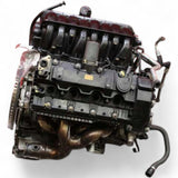 Motor BMW E63 7560301 4.8 367PS 2006 Diesel Engine Unkomplett