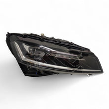 Laden Sie das Bild in den Galerie-Viewer, Frontscheinwerfer Skoda Superb III 3V1941016D Full LED Rechts Headlight SCH5509048435oi