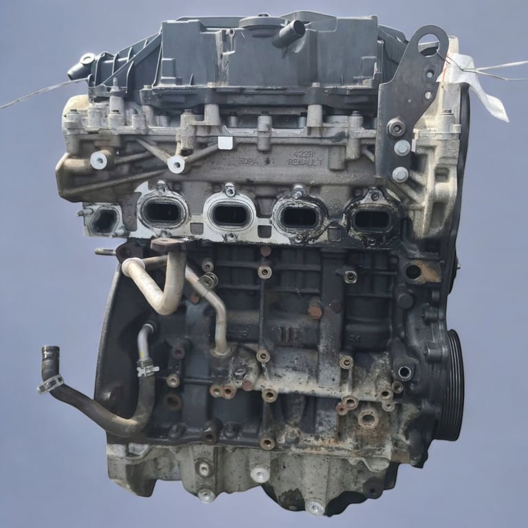 Motor Renault Talisman R9M409 1.6 DCI 130PS 96kW 229TKm 2015 Diesel Unkomplett