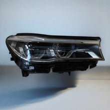 Laden Sie das Bild in den Galerie-Viewer, Frontscheinwerfer BMW G11 G12 7471328 Rechts Scheinwerfer Headlight