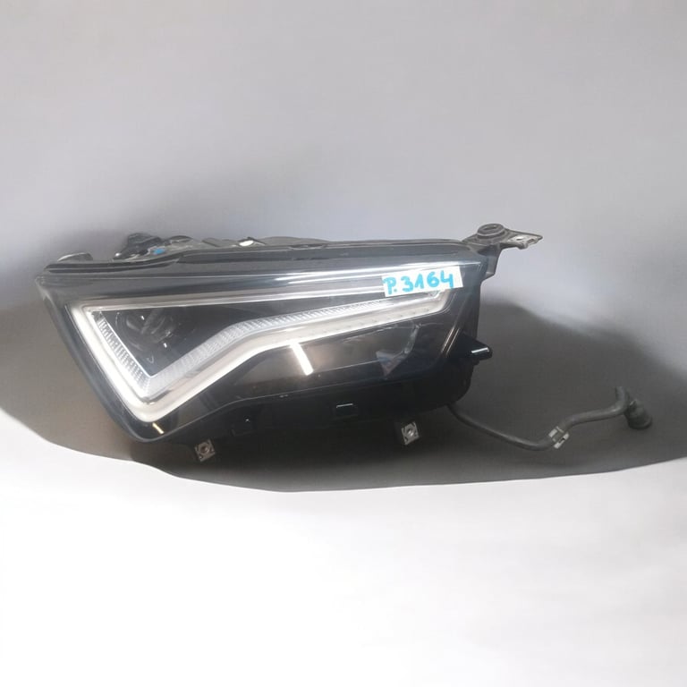 Frontscheinwerfer Seat Ateca 576941032B Full LED Rechts Scheinwerfer Headlight