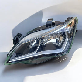 Frontscheinwerfer Seat Ibiza 6J1941005 Links Scheinwerfer Headlight
