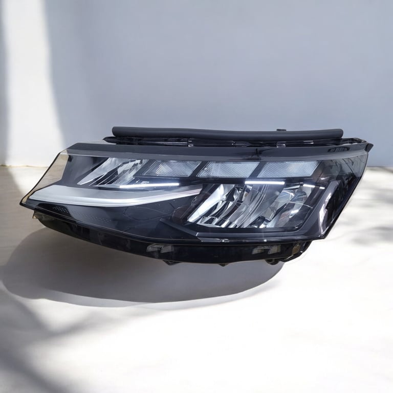 Frontscheinwerfer VW Transporter 7T1941035B LED Links Scheinwerfer Headlight SCH4496948840bw