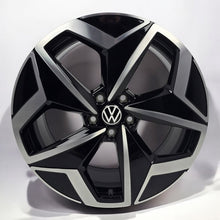 Load image into Gallery viewer, 4x Alufelge 19 Zoll 7.5" 5x112 50ET 10A601025H VW Passat Tiguan Touran Arteon FEL4950335516mu