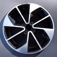 Laden Sie das Bild in den Galerie-Viewer, 1x Alufelge 16 Zoll 6.5&quot; 4x100 44ET 403005471R Renault Clio IV Captur Rim Wheel