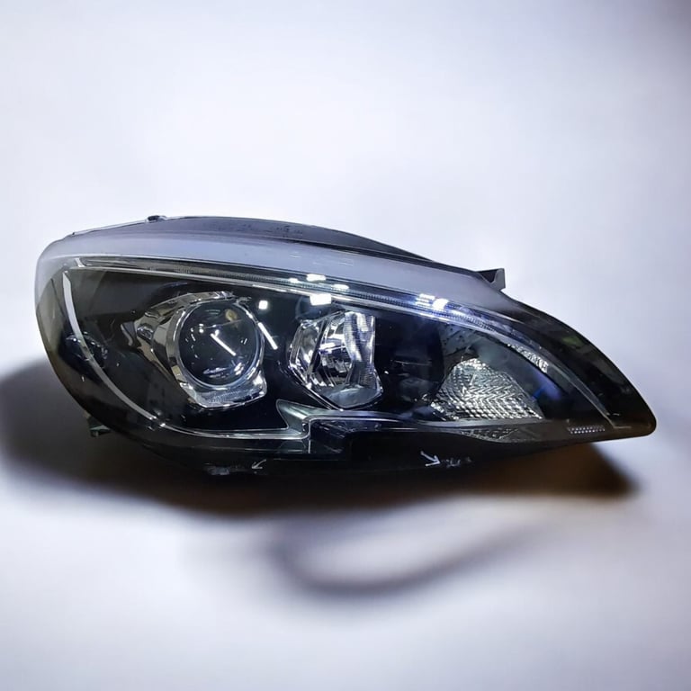 Frontscheinwerfer Peugeot 308 II MIA10685 LED Rechts Scheinwerfer Headlight