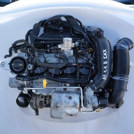 Motor Audi Seat Skoda VW CAX 1.4 TSI 144TKm Benzin Engine Komplett