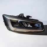 Frontscheinwerfer Audi Q2 L277997 LED Rechts Scheinwerfer Headlight