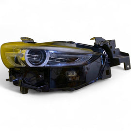 Frontscheinwerfer Mazda 6 LED Rechts Scheinwerfer Headlight