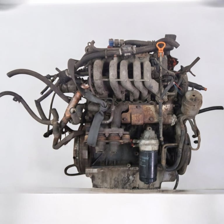 Motor VW Transporter AET 2.5 115PS 85kW Benzin Engine Unkomplett