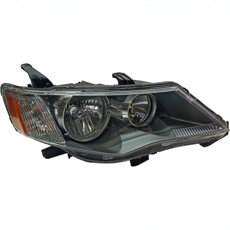 Frontscheinwerfer Mitsubishi Outlander II P5584R Xenon Rechts Headlight SCH6281327893bm