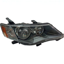 Laden Sie das Bild in den Galerie-Viewer, Frontscheinwerfer Mitsubishi Outlander II P5584R Xenon Rechts Headlight SCH6281327893bm