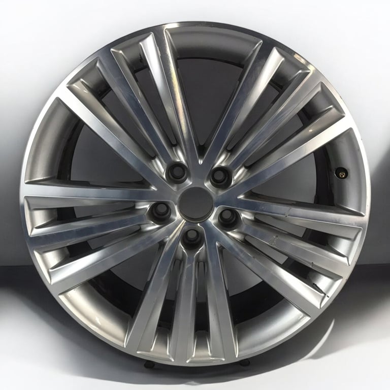 1x Alufelge 19 Zoll 7.0" 5x112 43ET 565601025R Skoda Kodiaq Rim Wheel