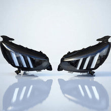 Laden Sie das Bild in den Galerie-Viewer, Frontscheinwerfer Peugeot 2008 II 9823193480 LED Rechts Scheinwerfer Headlight