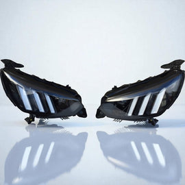 Frontscheinwerfer Peugeot 2008 II 9823193480 LED Rechts Scheinwerfer Headlight