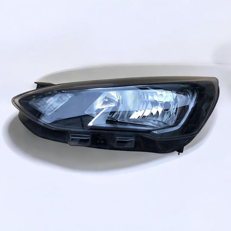 Frontscheinwerfer Ford Focus JX7B13W030CE Links Scheinwerfer Headlight