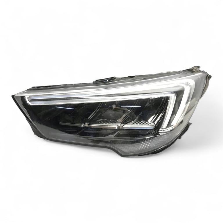 Frontscheinwerfer Opel Crossland YQ00709680 Full LED Links Headlight SCH3938801099qc