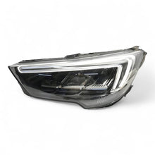 Laden Sie das Bild in den Galerie-Viewer, Frontscheinwerfer Opel Crossland YQ00709680 Full LED Links Headlight SCH3938801099qc