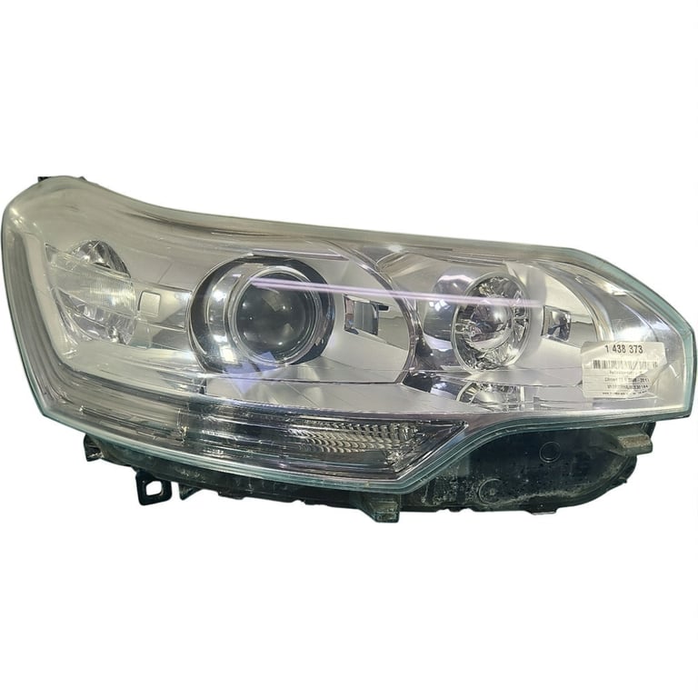 Frontscheinwerfer Citroën C5 III 9689037780 Xenon Rechts Scheinwerfer Headlight
