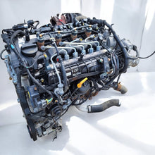 Load image into Gallery viewer, Motor Hyundai Kia I20 II Ceed D4FC 1.4 117TKm Diesel Engine Komplett