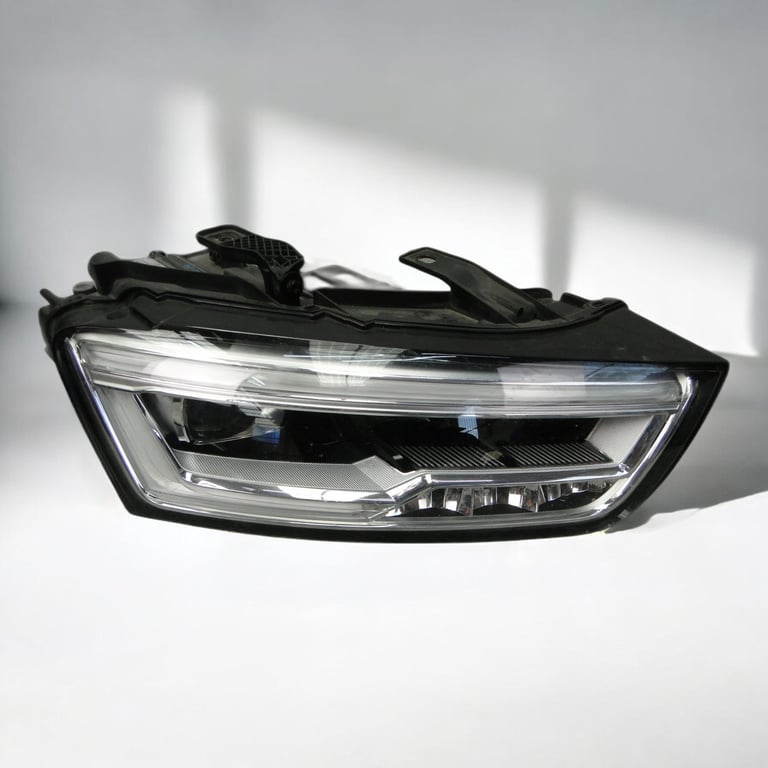 Frontscheinwerfer Audi Q3 8U0941034 LED Rechts Scheinwerfer Headlight