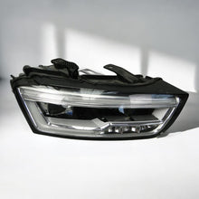 Laden Sie das Bild in den Galerie-Viewer, Frontscheinwerfer Audi Q3 8U0941034 LED Rechts Scheinwerfer Headlight