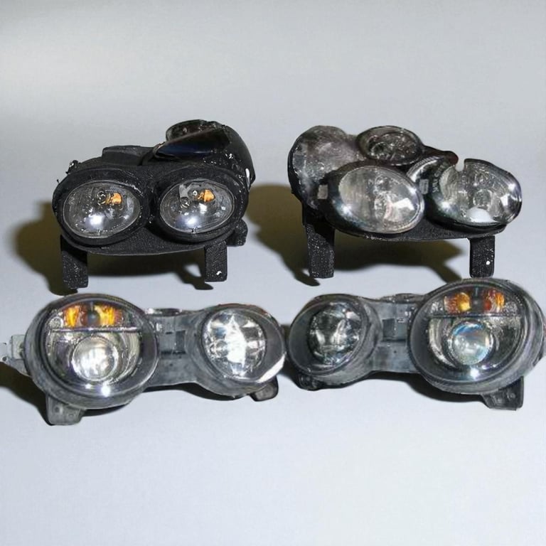 Frontscheinwerfer Jaguar S-Type Xenon Ein Stück (Rechts oder Links) Headlight SCH6828244795hy