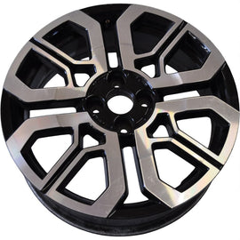 1x Alufelge 17 Zoll 6.0