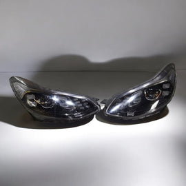 Frontscheinwerfer Kia Sportage IV Rechts Scheinwerfer Headlight