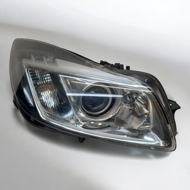 Frontscheinwerfer Opel Insignia 1ZT009631-02 Xenon Rechts Scheinwerfer Headlight