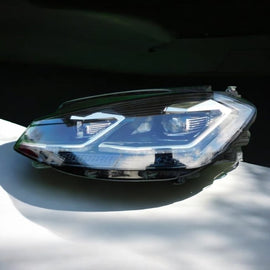 Frontscheinwerfer VW Golf VII 5G1941081 Full LED Links Scheinwerfer Headlight SCH5016198380ct