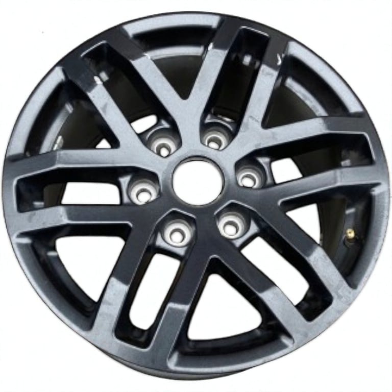 1x Alufelge 17 Zoll 8.5" 6x139.7 JB3C-1007-M2A Ford Ranger Rim Wheel