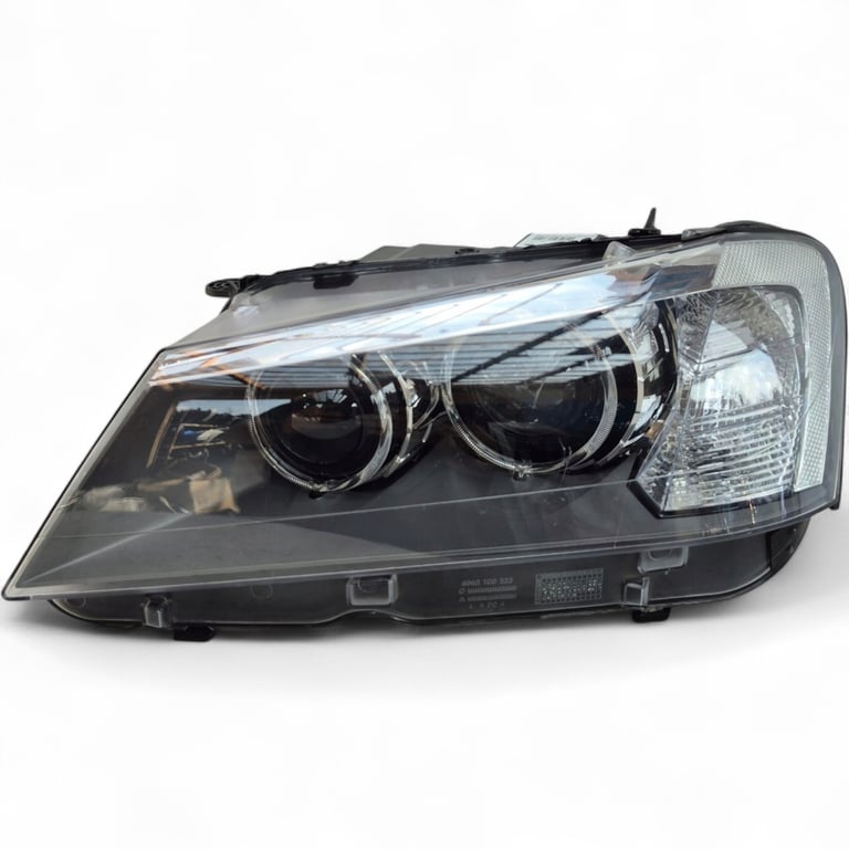 Frontscheinwerfer BMW X3 F25 7217293 Bi-Xenon Ein Stück (Rechts oder Links) SCH3121562079aq