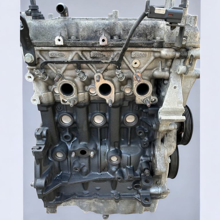 Motor Hyundai Kia I20 III Rio D3FA 1.1 CRDI 75PS 55kW Diesel Engine Unkomplett MOT9309596447nu