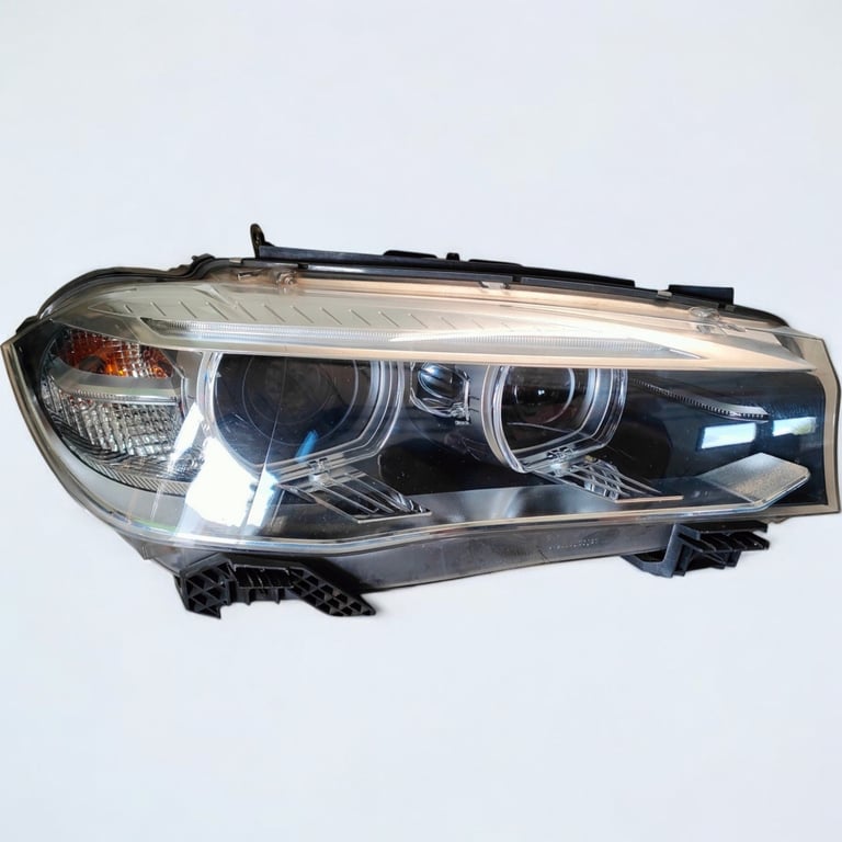 Frontscheinwerfer BMW X5 F15 7290054 Rechts Scheinwerfer Headlight SCH8098526658nu