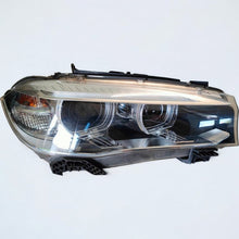 Load image into Gallery viewer, Frontscheinwerfer BMW X5 F15 7290054 Rechts Scheinwerfer Headlight SCH8098526658nu