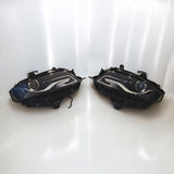 Frontscheinwerfer Audi A4 B8 8K0941004C LED Ein Satz Scheinwerfer Headlight