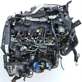 Motor Mercedes-Benz W176 W246 607951 1.5 CDI 154TKm Diesel Engine Komplett