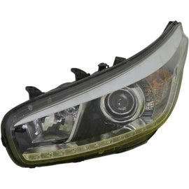 Frontscheinwerfer Kia Ceed 92101-A2260 Xenon Links Scheinwerfer Headlight