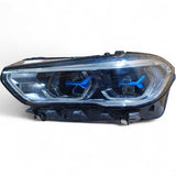 Frontscheinwerfer BMW G05 G06 9481789-09 Laser Ein Stück (Rechts oder Links)