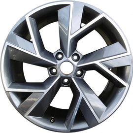 1x Alufelge 19 Zoll 7.0
